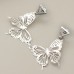 Серьги «Нежность в каждом моменте», 2.5 х 4 см