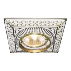 Встраиваемый светильник Arte Lamp Occhio A5284PL-1WG
