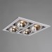 Встраиваемый светильник Arte Lamp Cardani Grande A5935PL-4WH