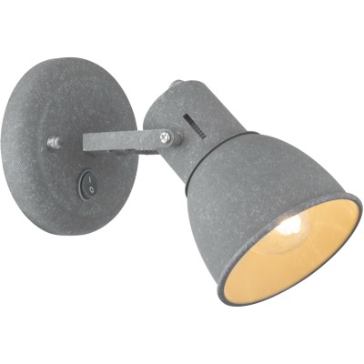 Спот Arte Lamp A1677AP-1GY