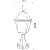 Уличный светильник Arte Lamp Bremen A1014FN-1BK