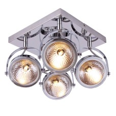 Спот Arte Lamp 99 A4506PL-4CC