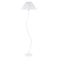 Торшер Arte Lamp Agatha A5069PN-1WH