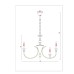Подвесная люстра Arte Lamp Collinetta A4094LM-12PB