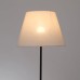 Торшер Arte Lamp Alea A5068PN-1BK