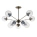 Люстра на штанге Arte Lamp Meissa A4164PL-10AB