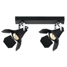 Спот Arte Lamp Cinema A3092AP-2BK