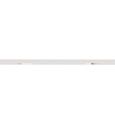 Трековый магнитный светильник Arte Lamp Optima A7263PL-1WH
