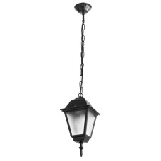 Уличный подвесной светильник Arte Lamp Bremen A1015SO-1BK