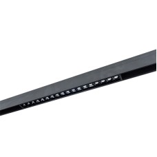 Трековый магнитный светильник Arte Lamp Linea A4695PL-1BK