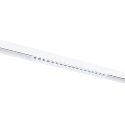 Магнитный трековый светильник Arte Lamp Linea A4665PL-1WH