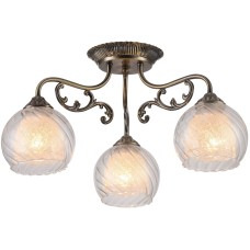 Потолочная люстра Arte Lamp A7062PL-3AB