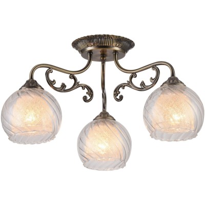 Потолочная люстра Arte Lamp A7062PL-3AB