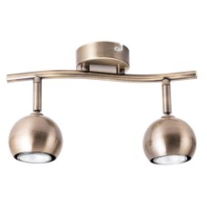 Спот ARTE Lamp A6253PL-2AB