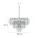 Подвесная люстра Arte Lamp Evelyn A4073LM-12PB