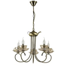 Подвесная люстра Arte Lamp A1750LM-5AB