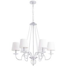 Подвесная люстра Arte Lamp Edda A3625LM-6CC