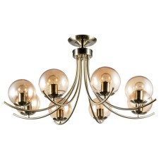 Потолочная люстра ARTE Lamp A2715PL-8AB