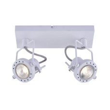 Спот Arte Lamp Costruttore A4300AP-2WH