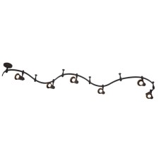 Трековая система Arte Lamp A3057PL-6BK