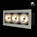 Встраиваемый светильник Arte Lamp Technika A5930PL-3WH