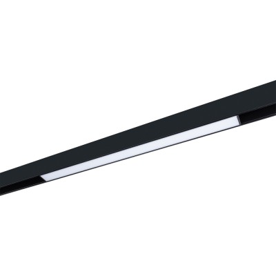 Магнитный трековый светильник Arte Lamp Linea A4672PL-1BK