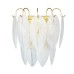 Настенный светильник Arte Lamp Evie A4052AP-2SG