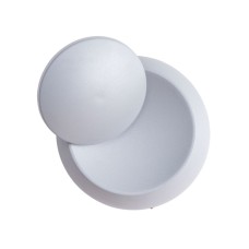 Настенный светодиодный светильник Arte Lamp Eclipse A1421AP-1GY