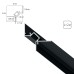 Теневой профиль под натяжной потолок Arte Lamp Gap A670206