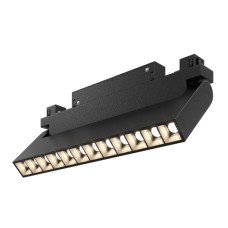 Трековый светильник Arte Lamp Linea A4648PL-1BK