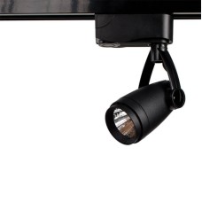 Трековый светодиодный светильник Arte Lamp Track Lights A5910PL-1BK