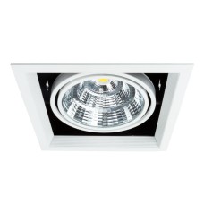 Встраиваемый светильник Arte Lamp Merga A8450PL-1WH
