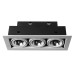 Встраиваемый светильник Arte Lamp Technika A5930PL-3WH