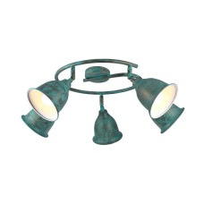 Спот Arte Lamp Campana A9557PL-5BG