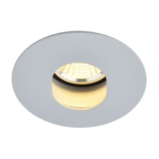 Встраиваемый светильник Arte Lamp Accento A3219PL-1GY