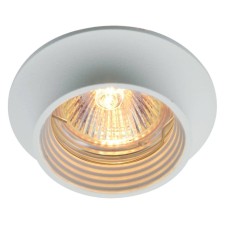 Встраиваемый светильник Arte Lamp Cromo A1061PL-1WH