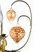 Бра Arte Lamp Ricchezza A2011AP-1GO