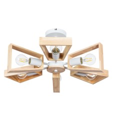 Люстра на штанге Arte Lamp Brussels A8030PL-6WH