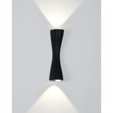 Настенный светильник Arte Lamp Zaurak A2697AP-10BK