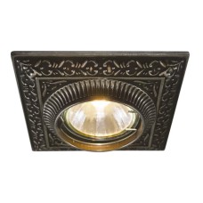 Встраиваемый светильник Arte Lamp Occhio A5284PL-1SB