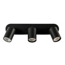 Спот Arte Lamp Aquarius A3226PL-3BK