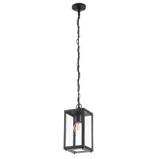 Уличный подвесной светильник Arte Lamp Belfast A4569SO-1BK