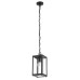 Уличный подвесной светильник Arte Lamp Belfast A4569SO-1BK
