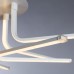 Потолочная светодиодная люстра Arte Lamp Stick A6207PL-12WH