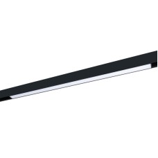 Магнитный трековый светильник Arte Lamp Linea A4663PL-1BK