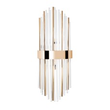 Настенный светильник Arte Lamp Acapulco A1007AP-2GO
