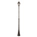 Парковый светильник Arte Lamp Madrid A1542PA-1BN