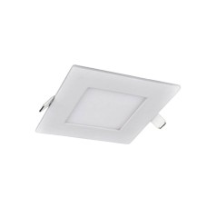 Встраиваемый светодиодный светильник Arte Lamp Fine A2409PL-1WH