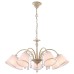 Подвесная люстра Arte Lamp Alexia A9515LM-7WG