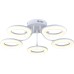 Потолочная светодиодная люстра Arte Lamp 40 A9358PL-5WH